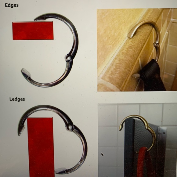 Clipa Instant Bag Handbag Hanger for Men and Women - Picture 14 of 16